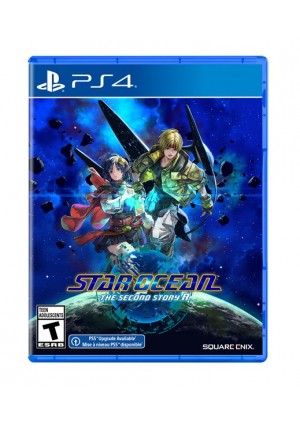 Star Ocean The 2nd Story R/PS4